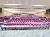 天津礼堂椅厂家防火礼堂椅浩蕴家具教堂长椅批发礼堂椅安装服务