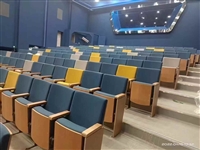 香港礼堂椅批发大型礼堂椅浩蕴家具教堂长椅批发大型礼堂椅定制