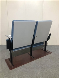 天津礼堂椅价格连排礼堂椅浩蕴家具教堂长椅批发礼堂椅维修厂家