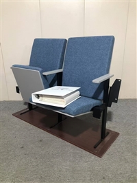 北京礼堂椅批发连排礼堂椅浩蕴家具教堂长椅批发礼堂椅维修厂家