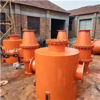 水封阻火泄爆装置防燃爆