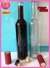 玻璃酒瓶生产厂家 直供玻璃葡萄酒瓶