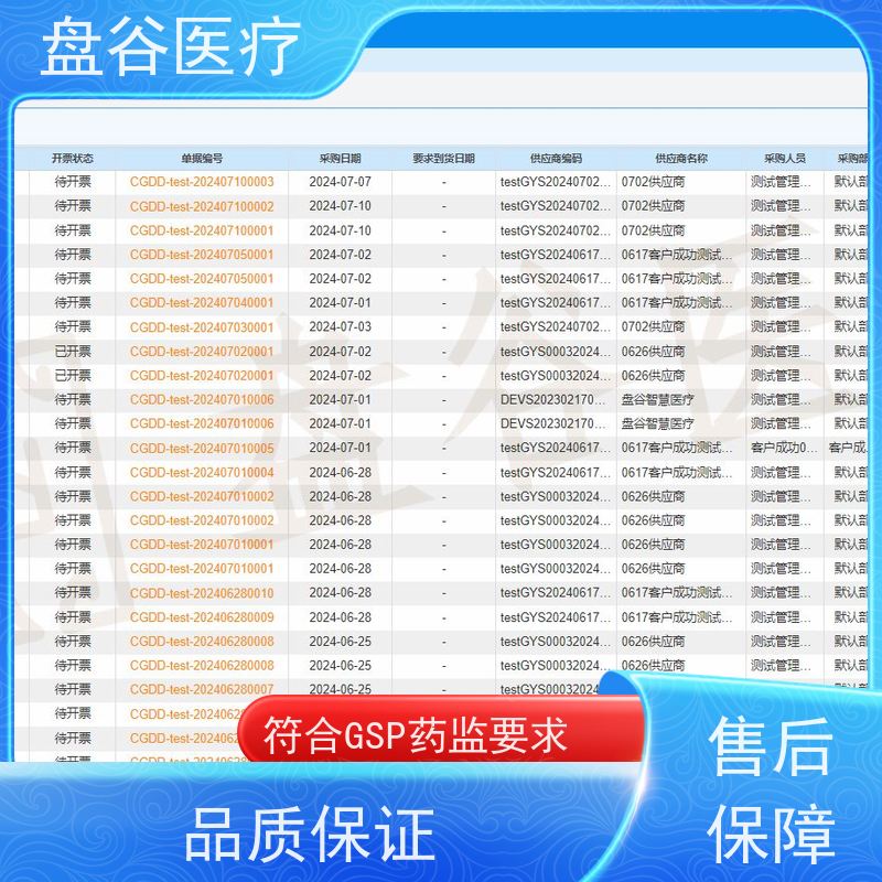 药监认可 证照效期 过检必备 便宜的 好用的医疗器械软件