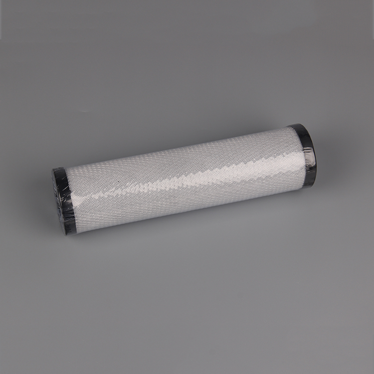 正业科技烧结活性炭滤芯工业污水过滤排污方便 亲水性强