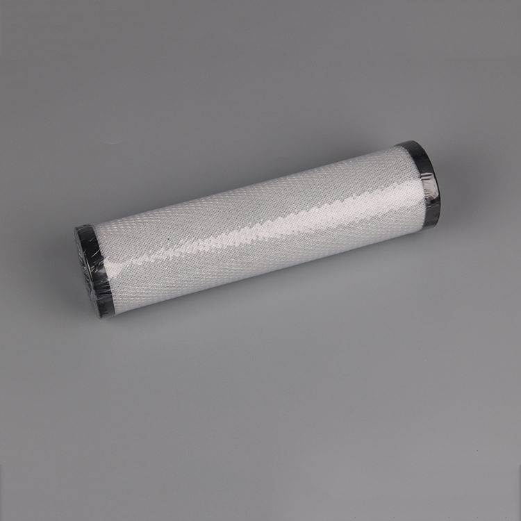 正业科技活性炭滤芯固体微粒杂质过滤作用同心率高  结实牢固
