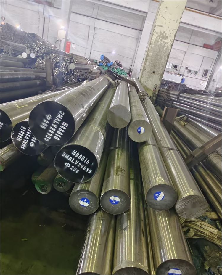 和利新材 纯镍N6锻件 厚度0.01-5mm 免费样品