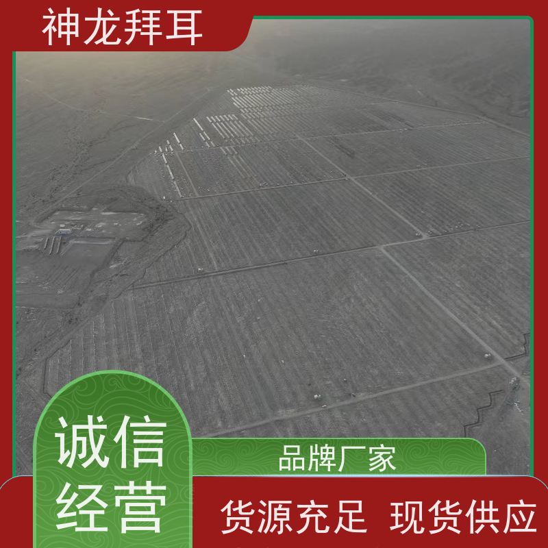 神龙拜耳 热镀锌光伏支架现货价格 人性化设计 厂家