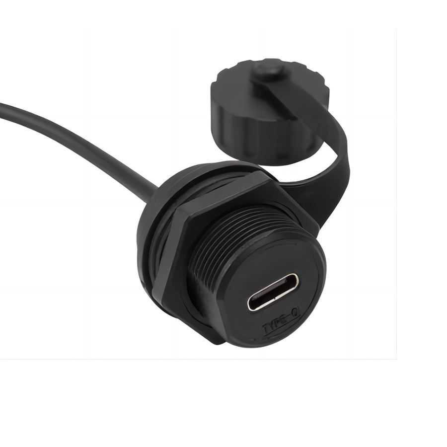 树勇 USB3.1数据线  高速传输数据  兼容性好 耐磨