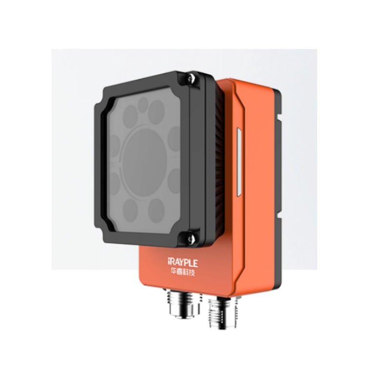 R5016MG-25M-RGG01 华睿25mm镜头160万红光智能读码器 全局60fps