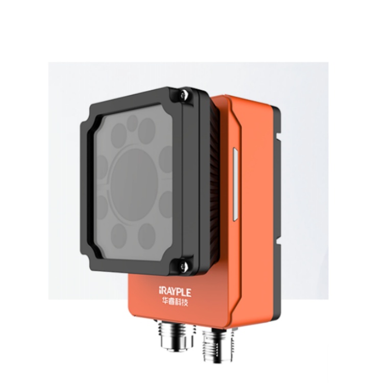 RE16G-06MRG1 华睿160万6mm千兆网口红光智能读码器 全局60fps