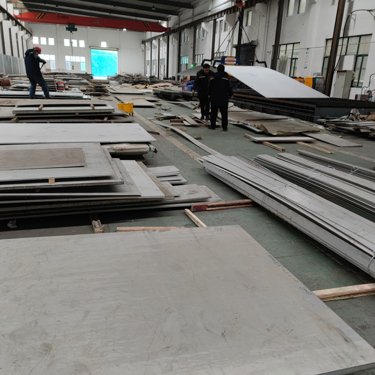 现货双相钢2205不锈钢板 2507不锈钢热轧板加工拉丝激光切割零售