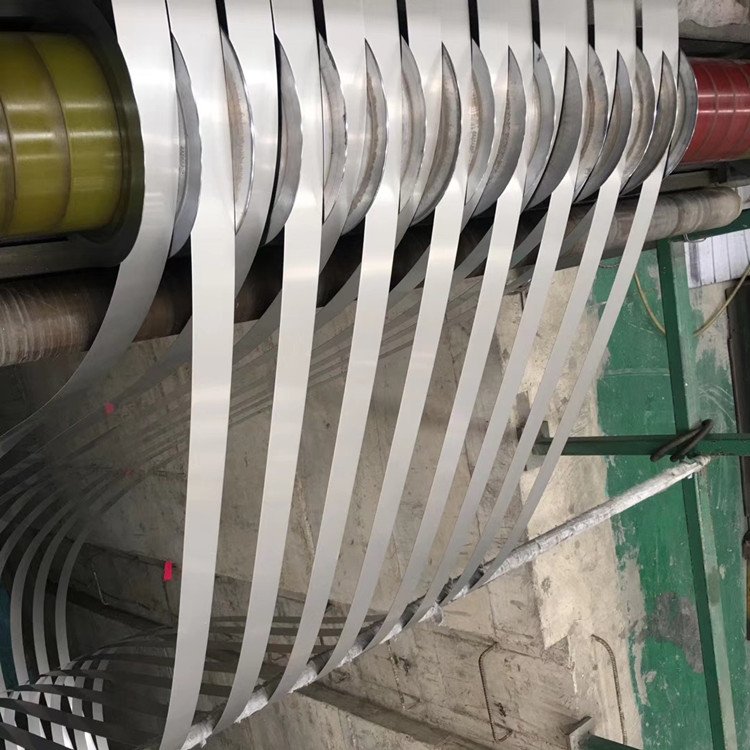 定制分条料443不锈钢边带 201J1不锈铁带 J4拉伸薄带规格齐全