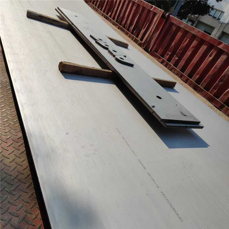 现货不锈钢板 S25073激光切割分零板 2507双相钢厚板规格齐全