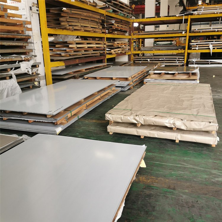 现货双相不锈钢板 冷轧2205不锈钢卷板 2507热轧中厚板零割