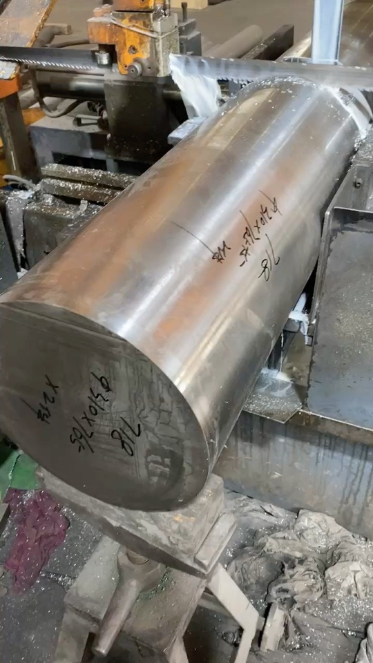 和利新材 纯镍N6锻件 耐腐蚀 抗氧化 可切割 可零切