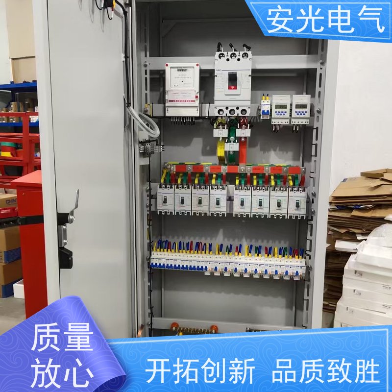 定制成套配电柜XL-21动力柜工地照明控制箱低压GGD进线出线开关柜