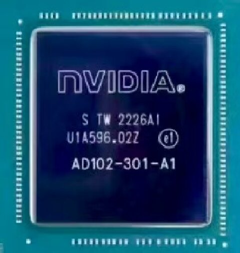 NVIDIA英伟达 集成电路 显卡芯片 光纤模块GB202-300-A1