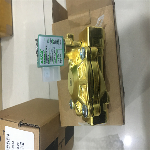 ASCO阿斯卡电磁阀SC8551A017SL 24VDC工作模式