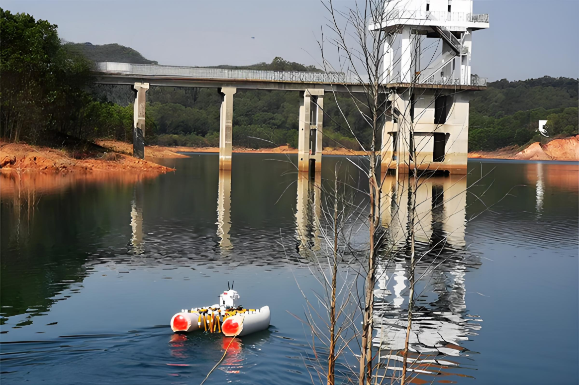 全域动源瞬变电磁堤坝渗漏检测仪