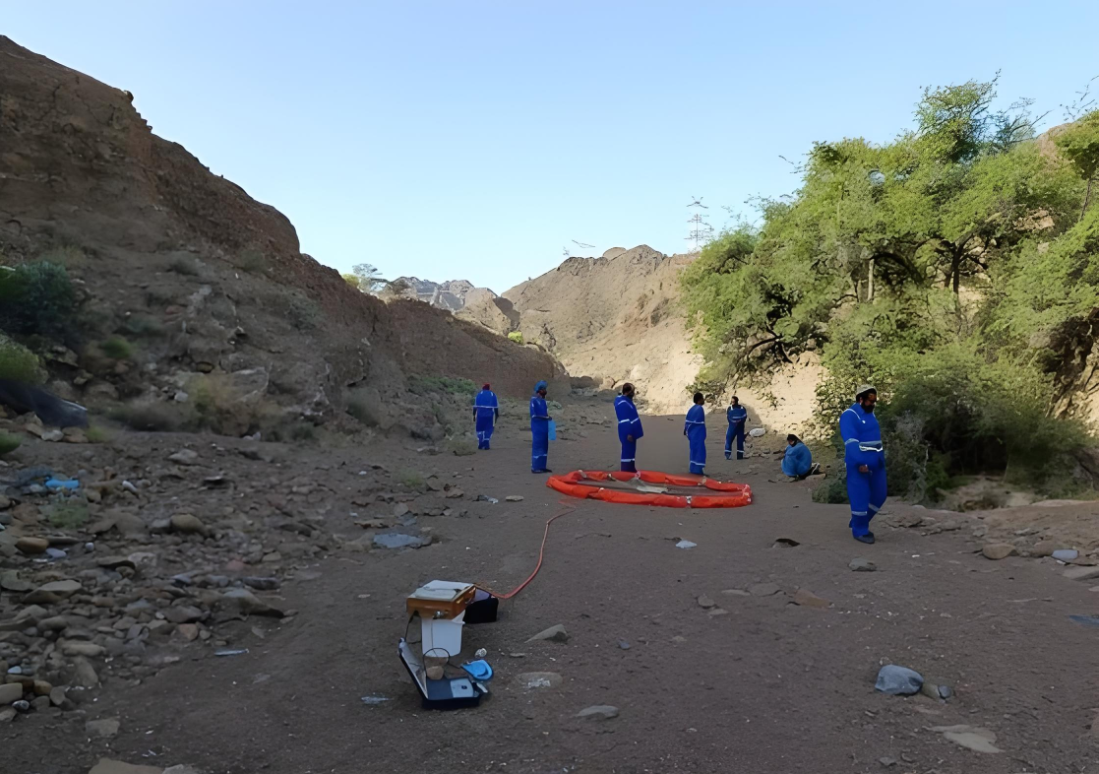 千米级小回线瞬变电磁仪