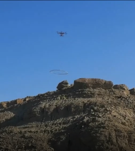 无人机航空瞬变电磁系统