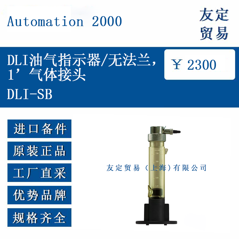 Automation 2000 DLI-SB DLI油气指示器