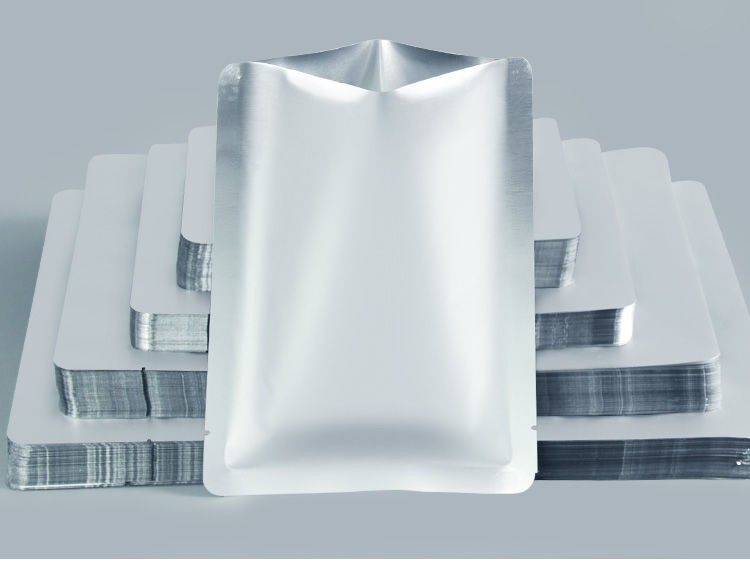 定制防静电铝箔袋 立体铝塑复合袋食品医药抗潮氧化密封袋印刷logo