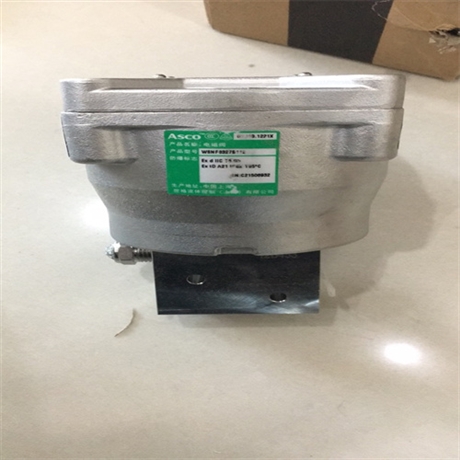 选用ASCO低功耗电磁阀VCFCMG551H401MO