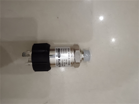 HYDAC压力传感器EDS?3446-3-0250-000?