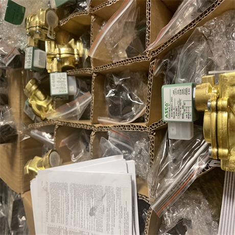 ASCO阿斯卡电磁阀SCG353G047 220v注意事项