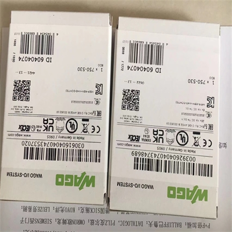 德国万可WAGO现场总线适配器750-306