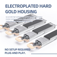 FTLF8519P3BTL   FINISAR菲尼萨  集成电路  光收发器模块