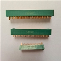 新批次WTa25PRSY锦宏牌线簧孔印制板连接器自产可控