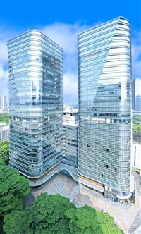 西乡碧桂园凤凰智谷 45一平 全新精装245平3加1格局  配家私带阳台