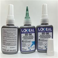 北京乐赛尔胶水代理商.LOXEAL85-86螺纹胶.耐高温螺纹密封胶