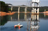 全域动源瞬变电磁堤坝渗漏检测仪