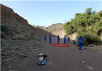 千米级小回线瞬变电磁仪