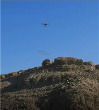 无人机航空瞬变电磁系统