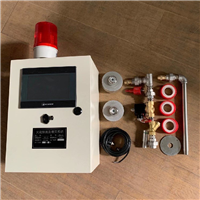 火花探测器 管道安防专用 火花探测仪熄灭装置