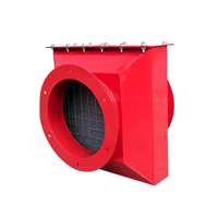 隔火防爆  废气管道阻火器