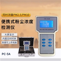 灵敏探测粉尘检测仪