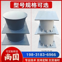 T型梁焊接砂桶砂箱钢支座 桥梁临时沙筒 