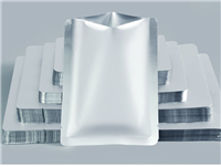 定制防静电铝箔袋 立体铝塑复合袋食品医药抗潮氧化密封袋印刷logo