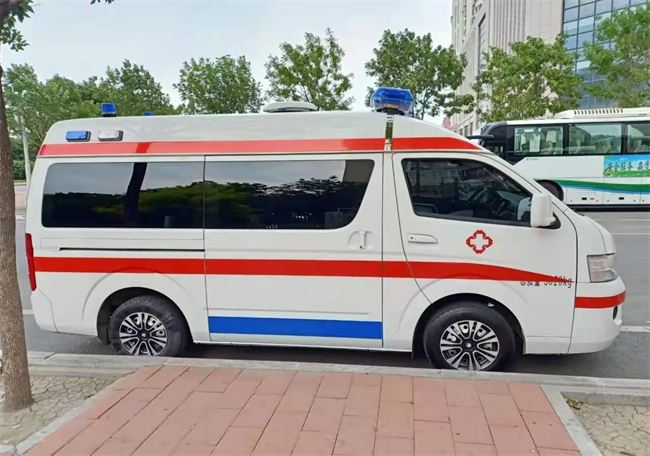 # 救護(hù)車出租收費(fèi)標(biāo)準(zhǔn)解析：費(fèi)用構(gòu)成與影響因素