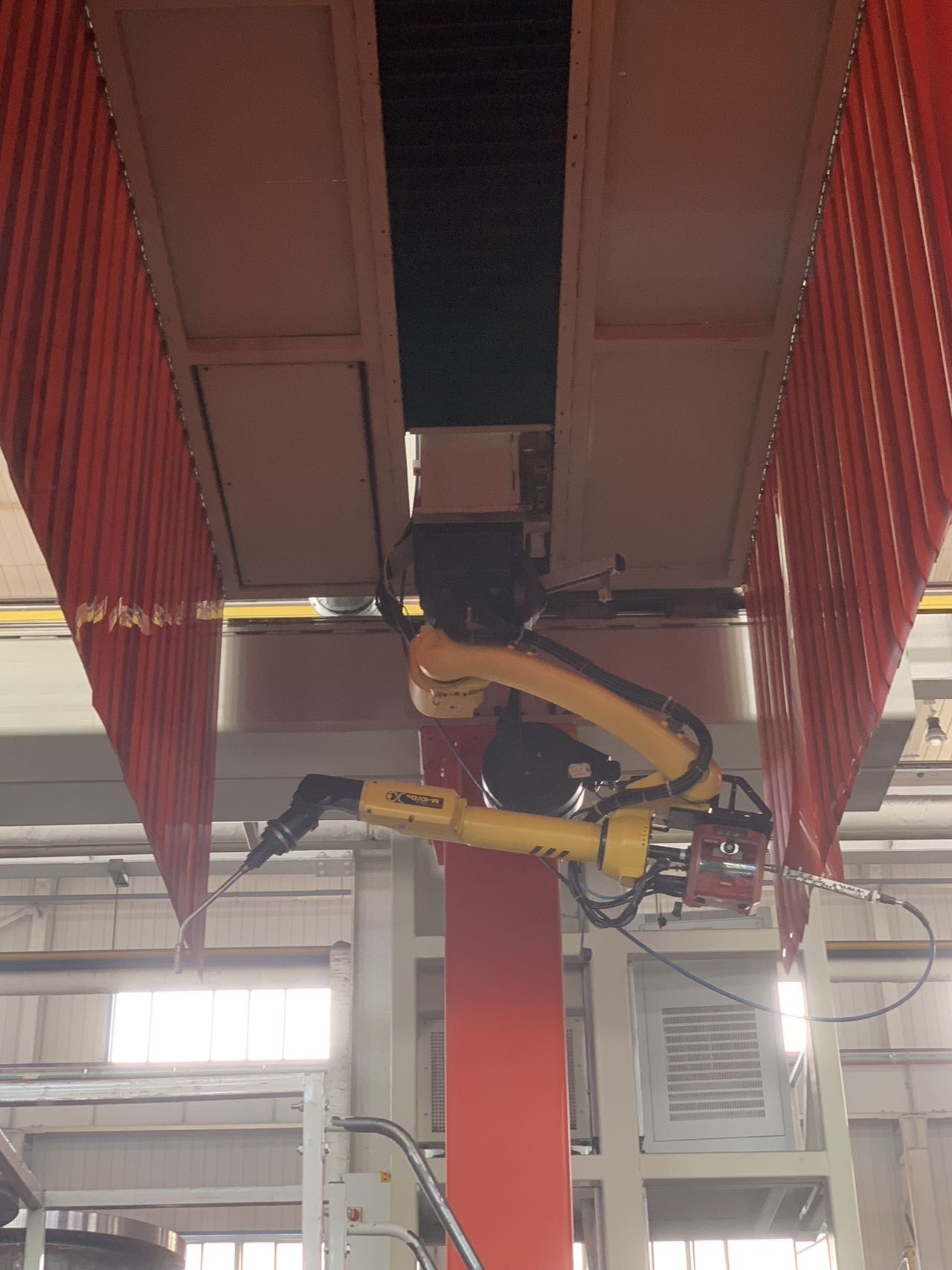 非标定制焊接工作站