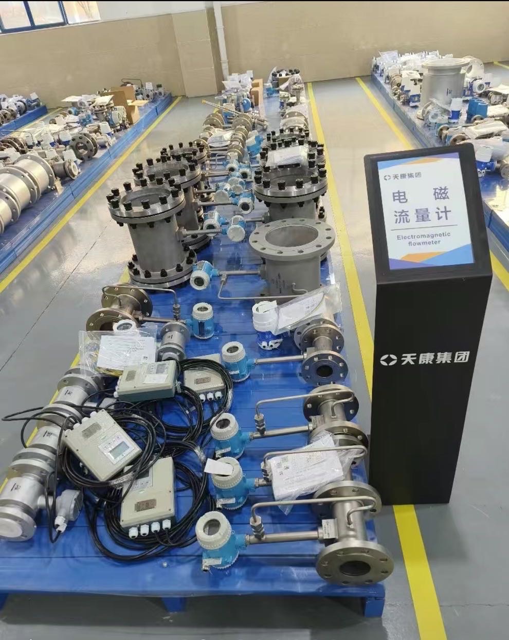 安徽天康电磁流量计