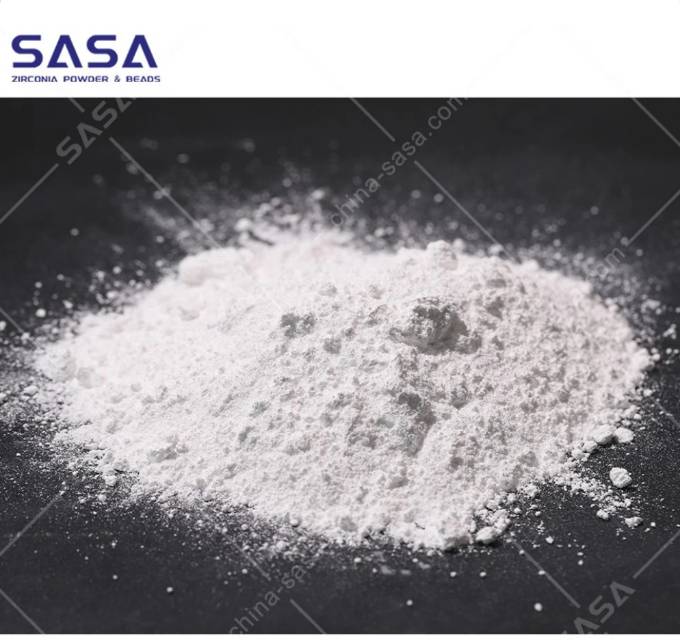 氧化锆陶瓷粉