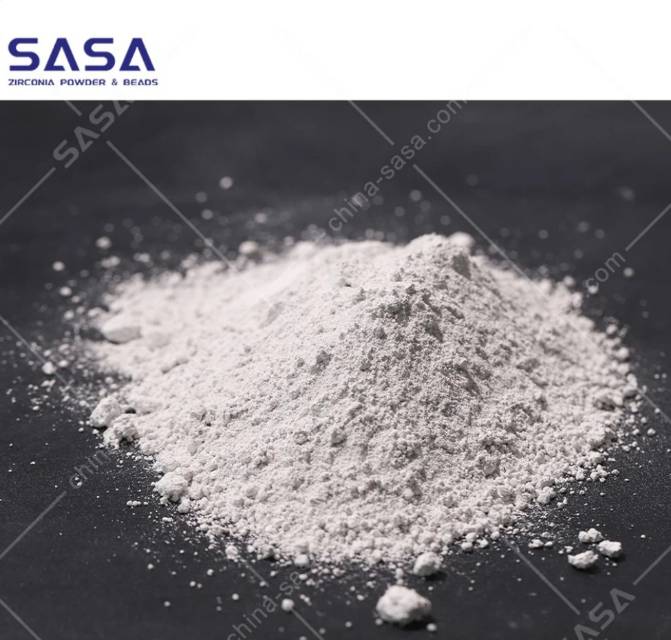 硅酸锆粉