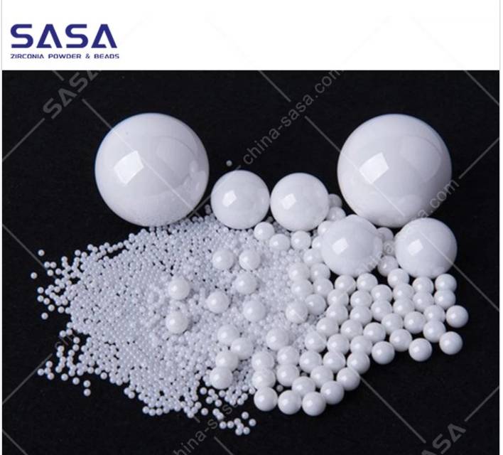 氧化锆精密球