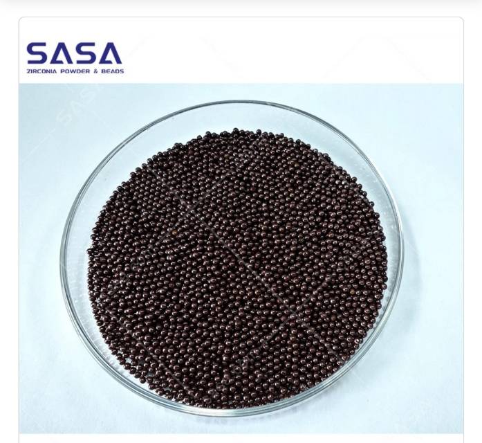 铈稳定氧化锆珠